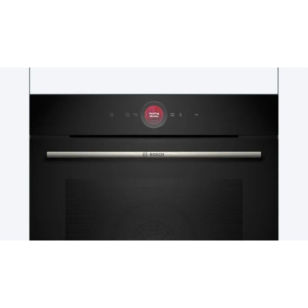 Bosch Serie 8 HBG7241B1 oven 71 L A+ Black