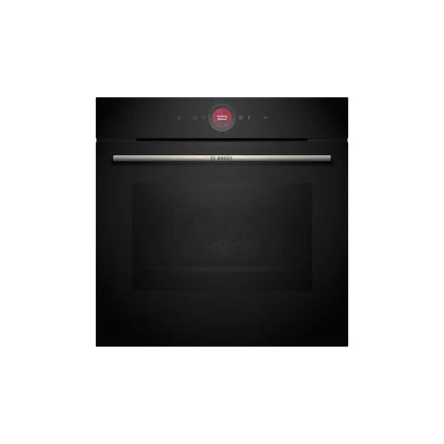 Bosch Serie 8 HBG7241B1 oven 71 L A+ Black