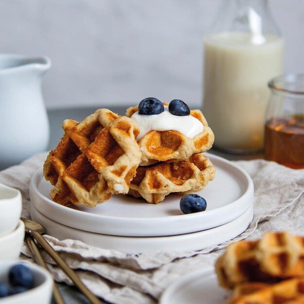 Gastroback 42424 Waffle Iron Advanced Control 1