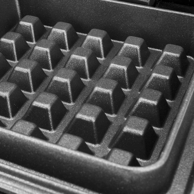 Gastroback 42424 Waffle Iron Advanced Control 4