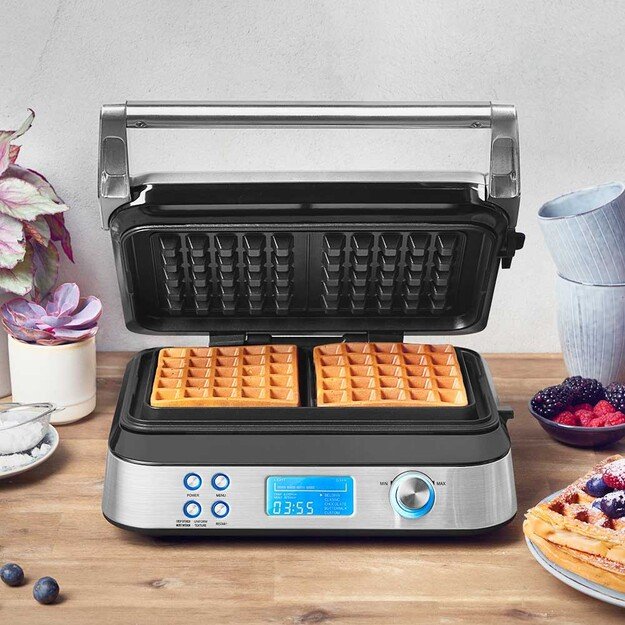 Gastroback 42424 Waffle Iron Advanced Control 6