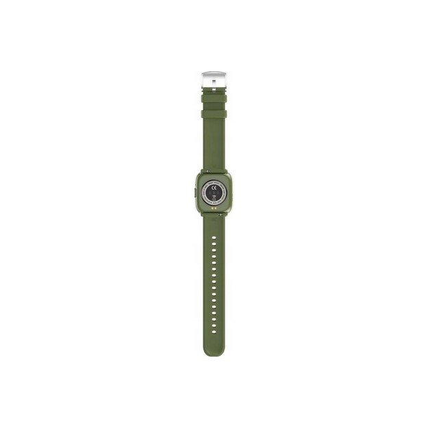 MyPhone Watch Pastel silver/greenwood