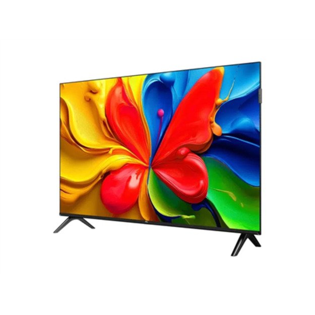 TCL HD QLED TV | 32S4K | 32 | Smart TV | Android TV | HD | Black 6