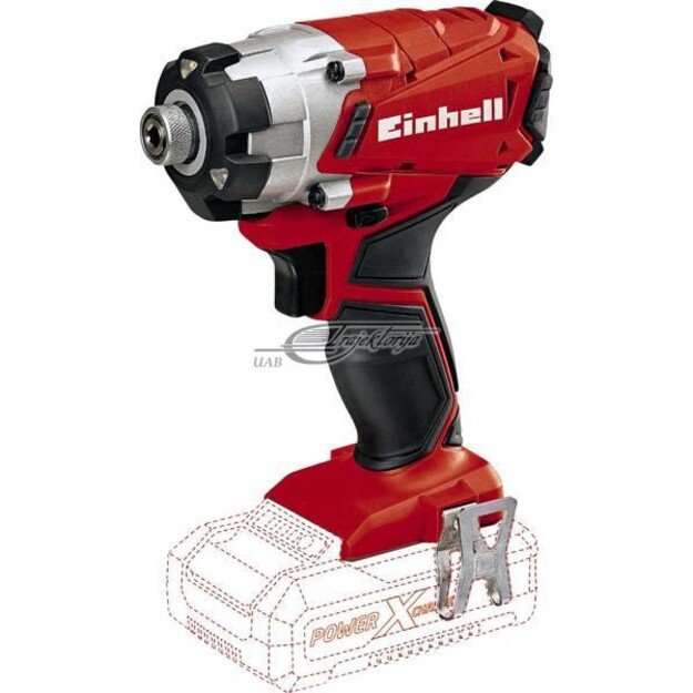 Key impact EINHELL TE-CI 18/1 Li Solo 4510034 (1/4 )