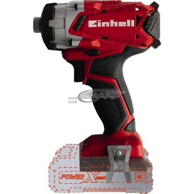 Key impact EINHELL TE-CI 18/1 Li Solo 4510034 (1/4 )