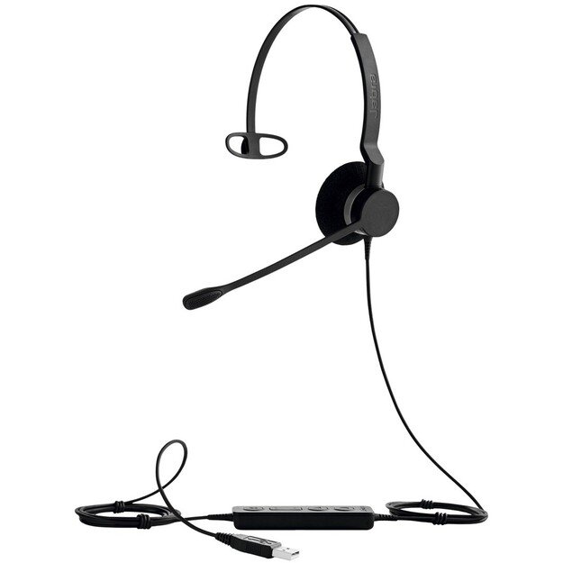 Jabra BIZ 2300 Mono, USB, UC