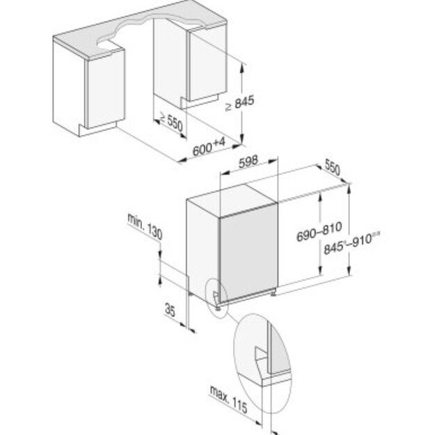 MIELE G 5155 SCVi XXL Active, 12087110