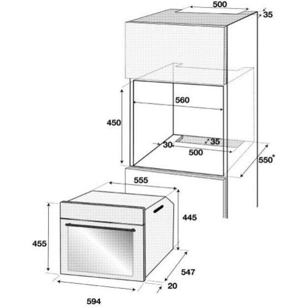 BEKO BBCM12300X