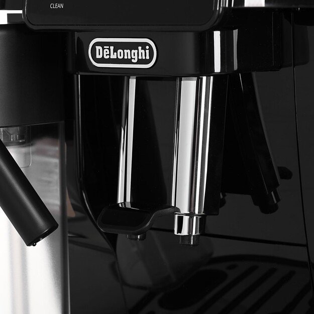 Delonghi | Coffee Maker | ECAM 220.60.B Magnifica Start | Pump pressure 15 bar | Built-in milk frother | Fully Automatic | 1450