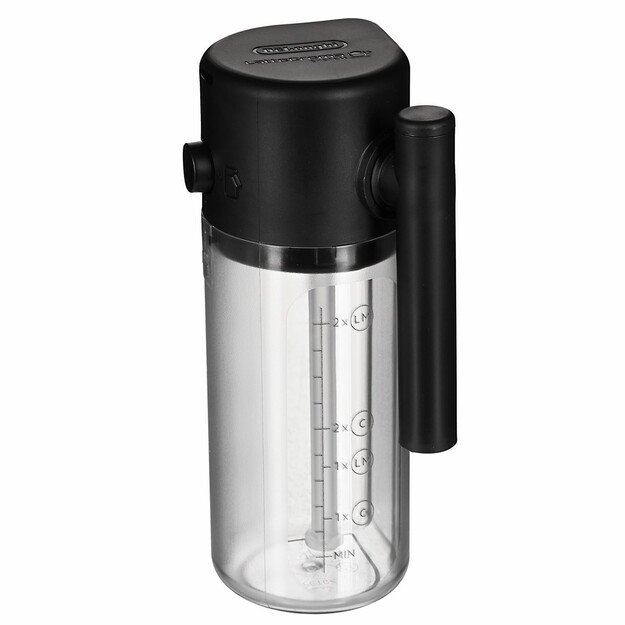 Delonghi | Coffee Maker | ECAM 220.60.B Magnifica Start | Pump pressure 15 bar | Built-in milk frother | Fully Automatic | 1450