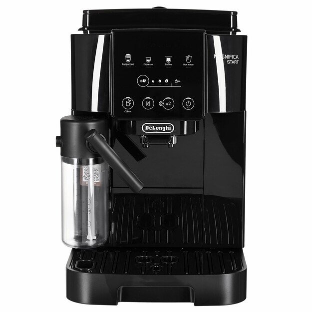 Delonghi | Coffee Maker | ECAM 220.60.B Magnifica Start | Pump pressure 15 bar | Built-in milk frother | Fully Automatic | 1450