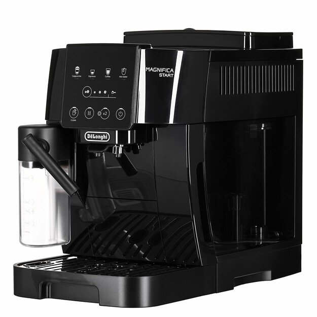 Delonghi | Coffee Maker | ECAM 220.60.B Magnifica Start | Pump pressure 15 bar | Built-in milk frother | Fully Automatic | 1450