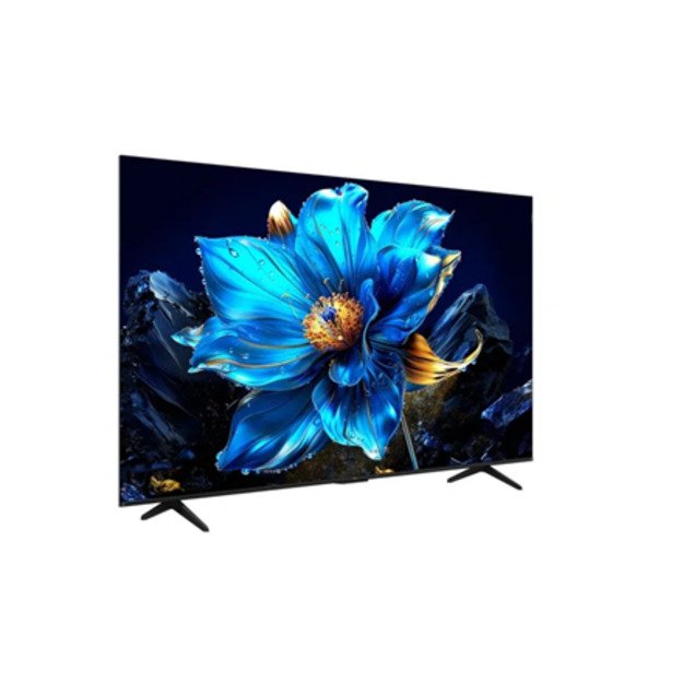 TCL 4K QLED TV | 75T69C | 75 | Smart TV | Google TV | UHD 4