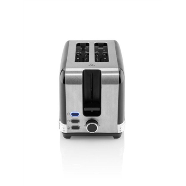 ETA | Storio Toaster | ETA916690020 | Power 930 W | Housing material Stainless steel | Black 4