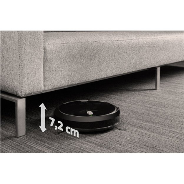 ETA | Vacuum cleaner | Aron ETA251290000 | Wet&Dry | Operating time (max) 120 min | Lithium Ion | 2400 mAh | Dust capacity 0.3 L 5