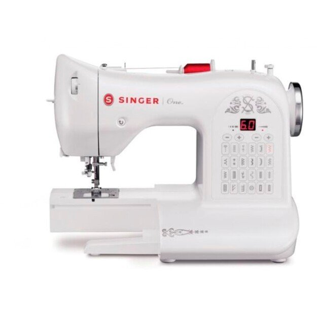SINGER ONE Automatic sewing machine Electromechanical 2