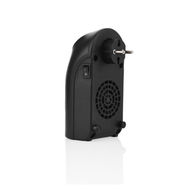 ETA | Heater | ETA162390000 Fogos mini | Fan heater | 400 W | Suitable for rooms up to 8 m&sup2; | Black | N/A 2