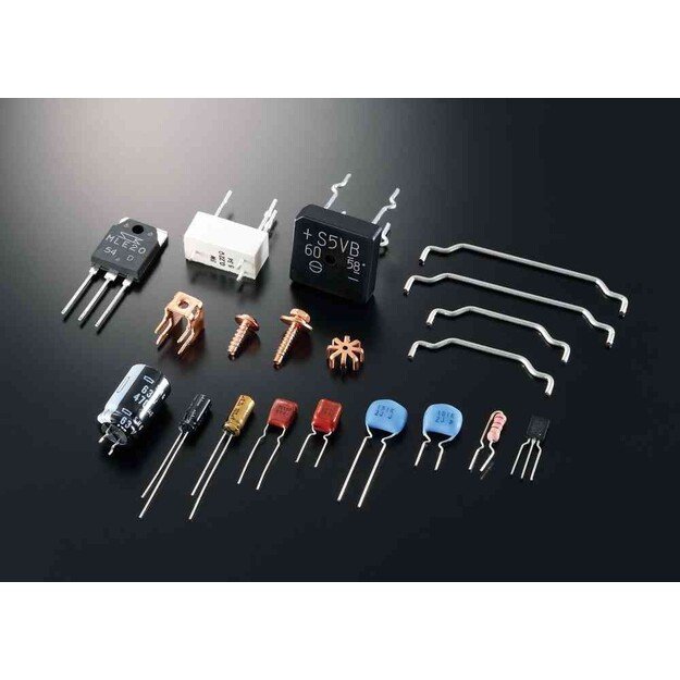 Yamaha A-S301 amplifier (Silver) 1