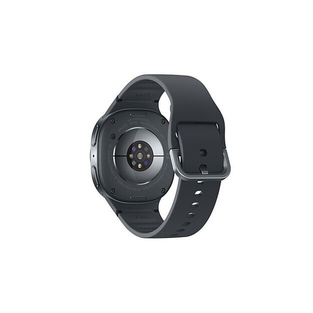 Samsung Galaxy Watch 8 3.81 cm (1.5 ) AMOLED 44 mm Digital 480 x 480 pixels Touchscreen Graphite Wi-Fi GPS (satellite) 2