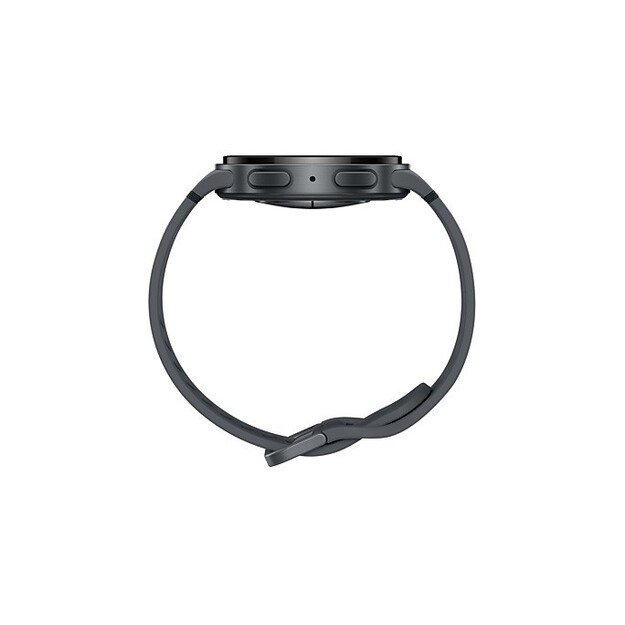 Samsung Galaxy Watch 8 3.81 cm (1.5 ) AMOLED 44 mm Digital 480 x 480 pixels Touchscreen Graphite Wi-Fi GPS (satellite) 4