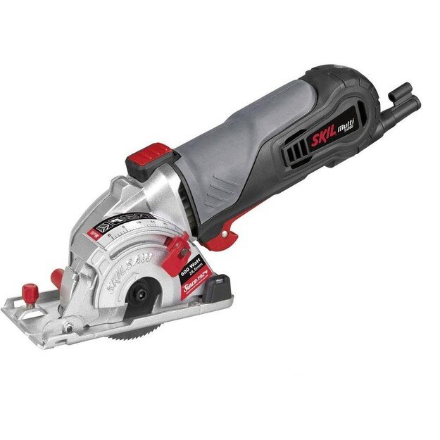 Skil F0155330AA portable circular saw Black, Grey 6000 RPM 600 W 4