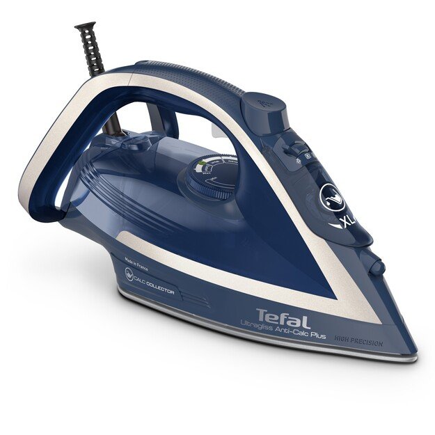 TEFAL | Steam Iron | FV6830E0 | Steam Iron | 2800 W | Water tank capacity 270 ml | Continuous steam 50 g