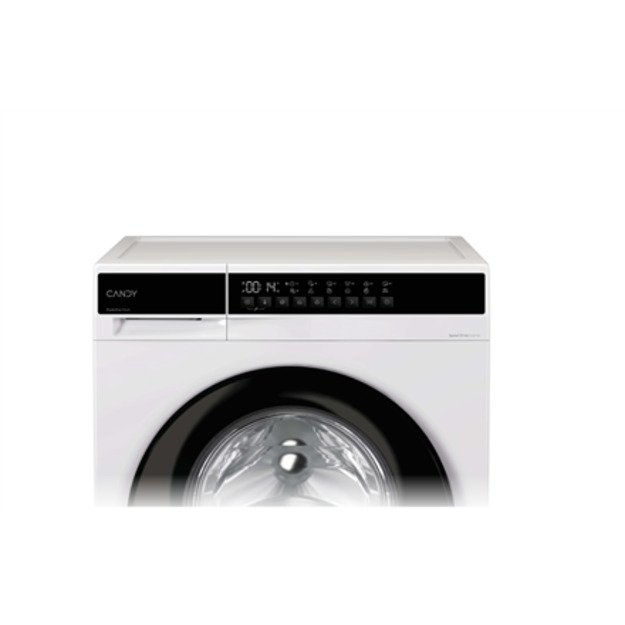 Candy Washing machine | EY 26SB7-S | Energy efficiency class A | Front loading | Washing capacity 6 kg | 1200 RPM | Depth 47 cm  2