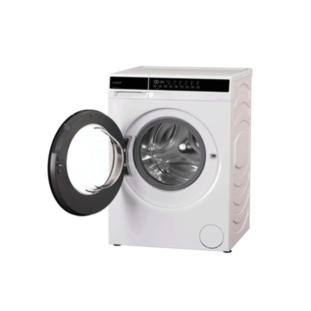 Candy Washing machine | EY 26SB7-S | Energy efficiency class A | Front loading | Washing capacity 6 kg | 1200 RPM | Depth 47 cm  1