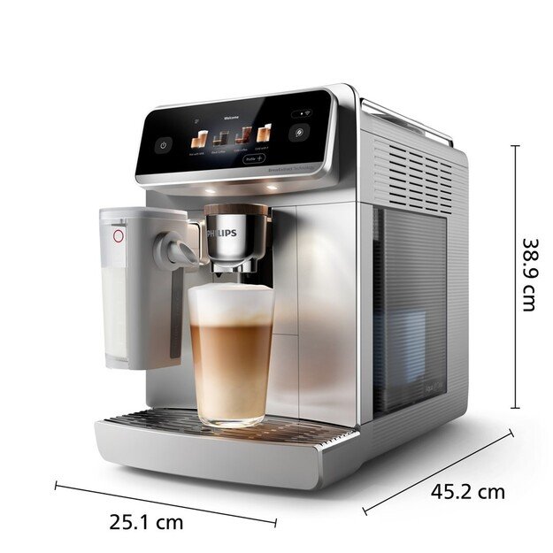 Philips Caf&eacute; Aromis Series 8000 5