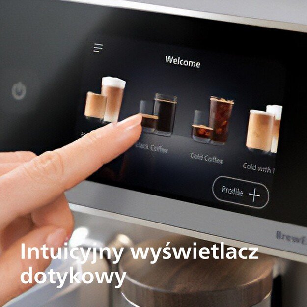 Philips Caf&eacute; Aromis Series 8000 10