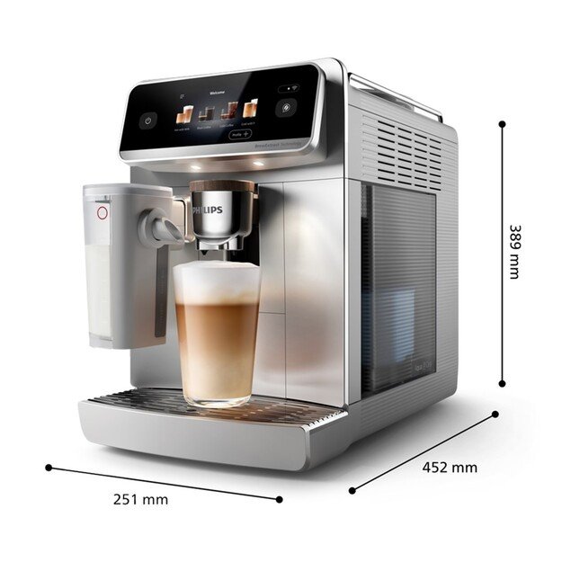 Philips Caf&eacute; Aromis Series 8000 14