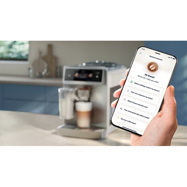 Philips Caf&eacute; Aromis Series 8000 6