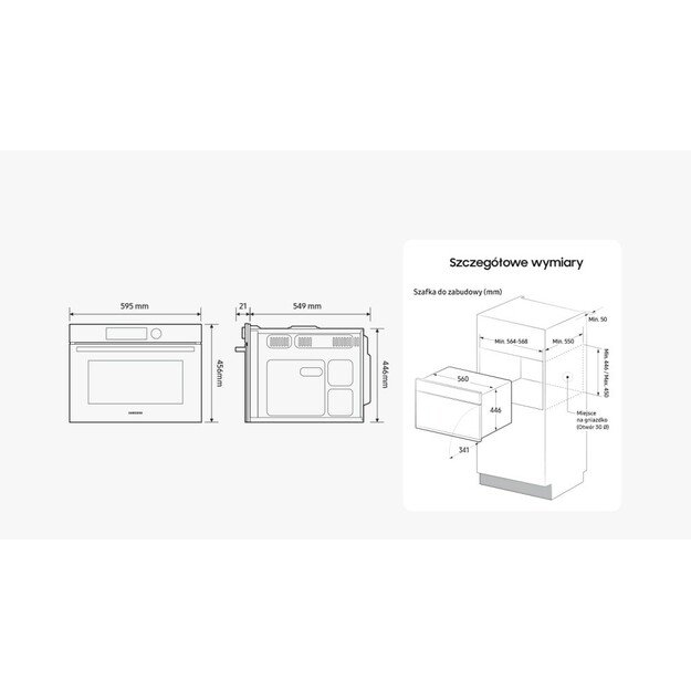 SAMSUNG NQ5B4553HBK