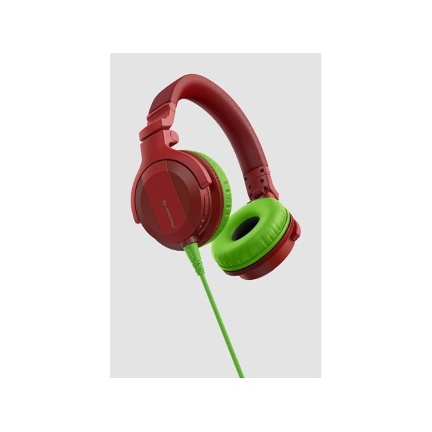 HC-CP08-G Cable+ear pads for HDJ-CUE1, (Green)