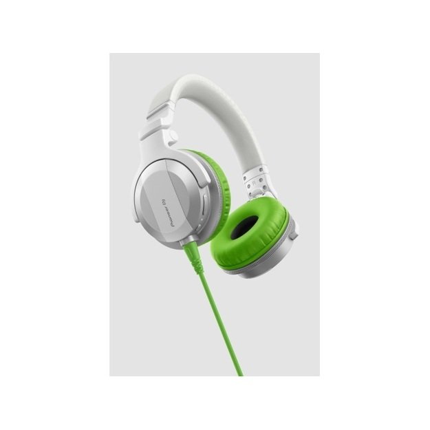 HC-CP08-G Cable+ear pads for HDJ-CUE1, (Green)