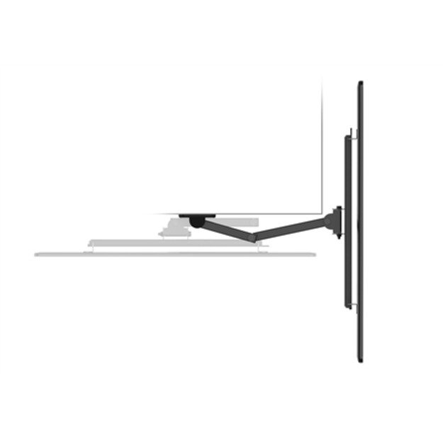 Vogels | Wall mount | MA3040-A1 | Full Motion | 32-65   | Maximum weight (capacity) 25 kg | Black