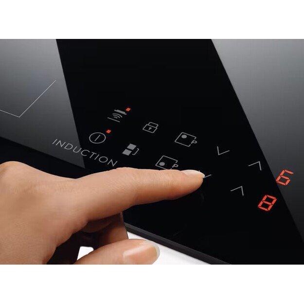 Electrolux LIT30230C Black Built-in Zone induction hob 2 zone(s) 3
