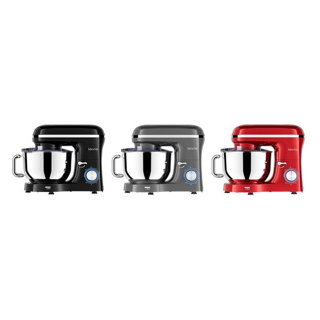 Lovio LVSTM01RD ChefAssistant Red 2