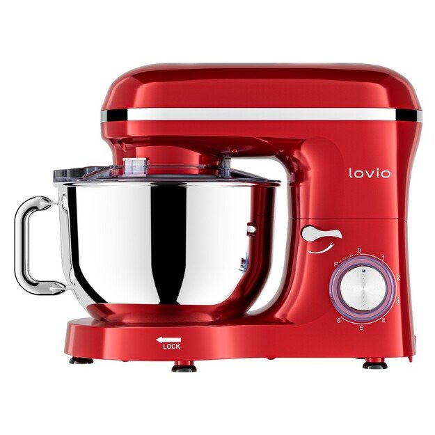 Lovio LVSTM01RD ChefAssistant Red 9