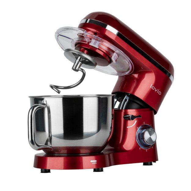 Lovio LVSTM01RD ChefAssistant Red 6