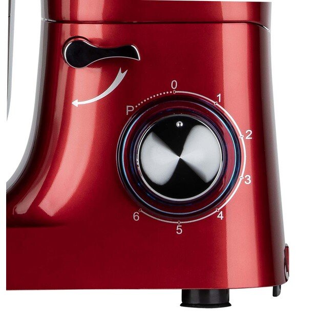 Lovio LVSTM01RD ChefAssistant Red 8