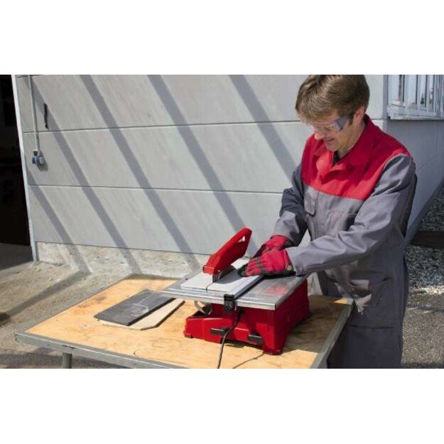 Tile cutting machine EINHELL TC-TC 800, power 800 W, disc 180 mm., max. cutting height 45&deg;/9 1