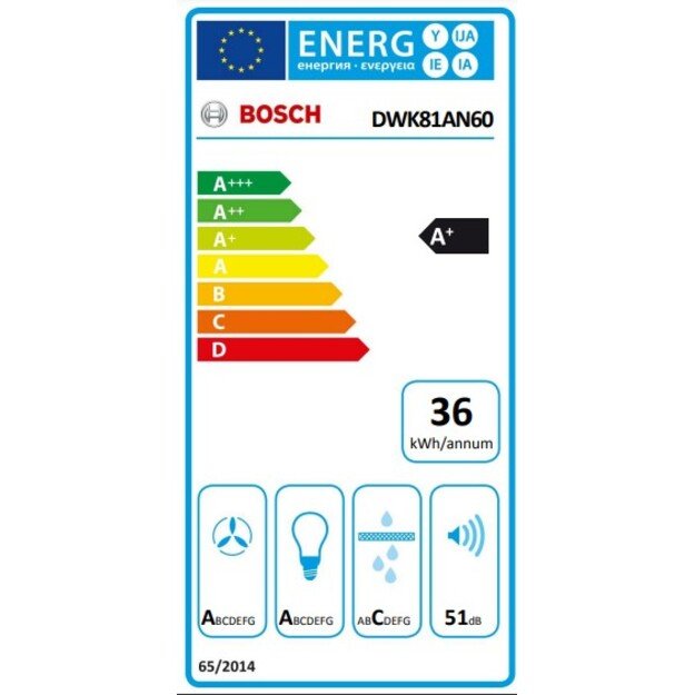 BOSCH DWK81AN60