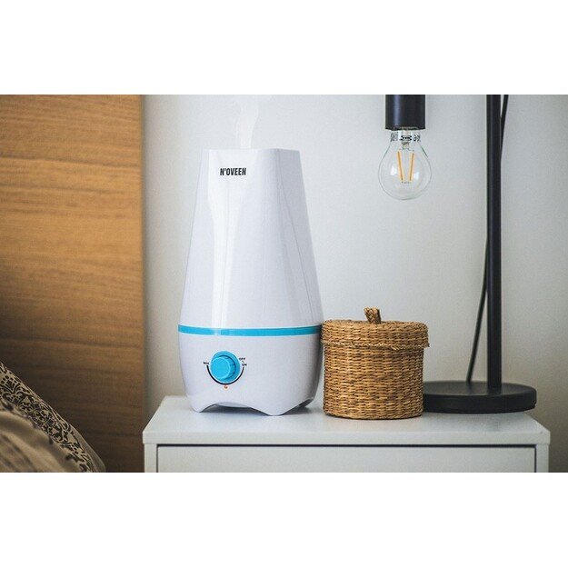 Noveen UH101 blue ultrasonic humidifier