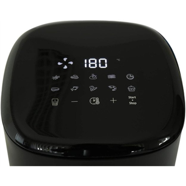 TEFAL | Easy Fry Compact Deep Fryer | EY145810 | Power 1300 W | Capacity 3 L