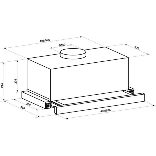 ELEYUS TLS L 16 200 60 IS