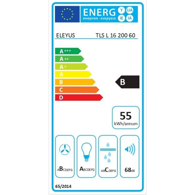 ELEYUS TLS L 16 200 60 IS