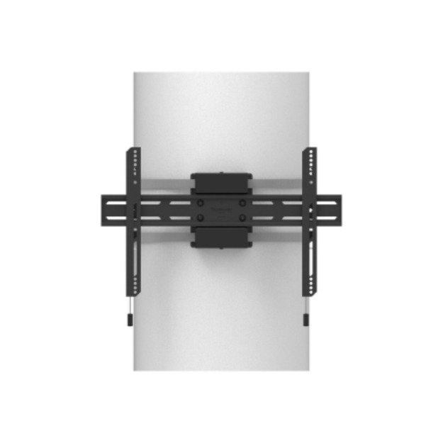 Neomounts WL30S-910BL16 TV pillar mount 40-75  - fixed - lockable - diam. 25-100 cm | Neomounts
