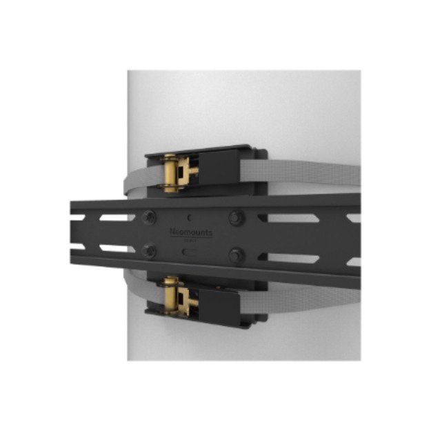 Neomounts WL30S-910BL16 TV pillar mount 40-75  - fixed - lockable - diam. 25-100 cm | Neomounts