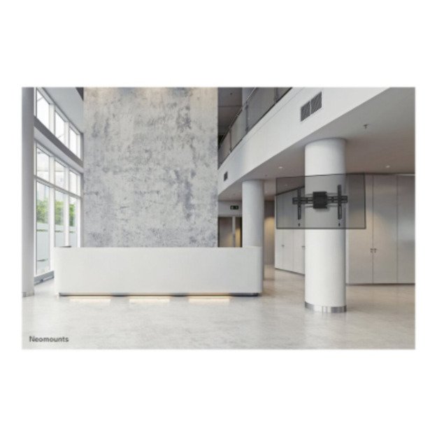 Neomounts WL30S-910BL16 TV pillar mount 40-75  - fixed - lockable - diam. 25-100 cm | Neomounts